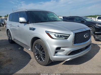 JN8AZ2NFXL9****** · 2020 INFINITI QX80 LUXE