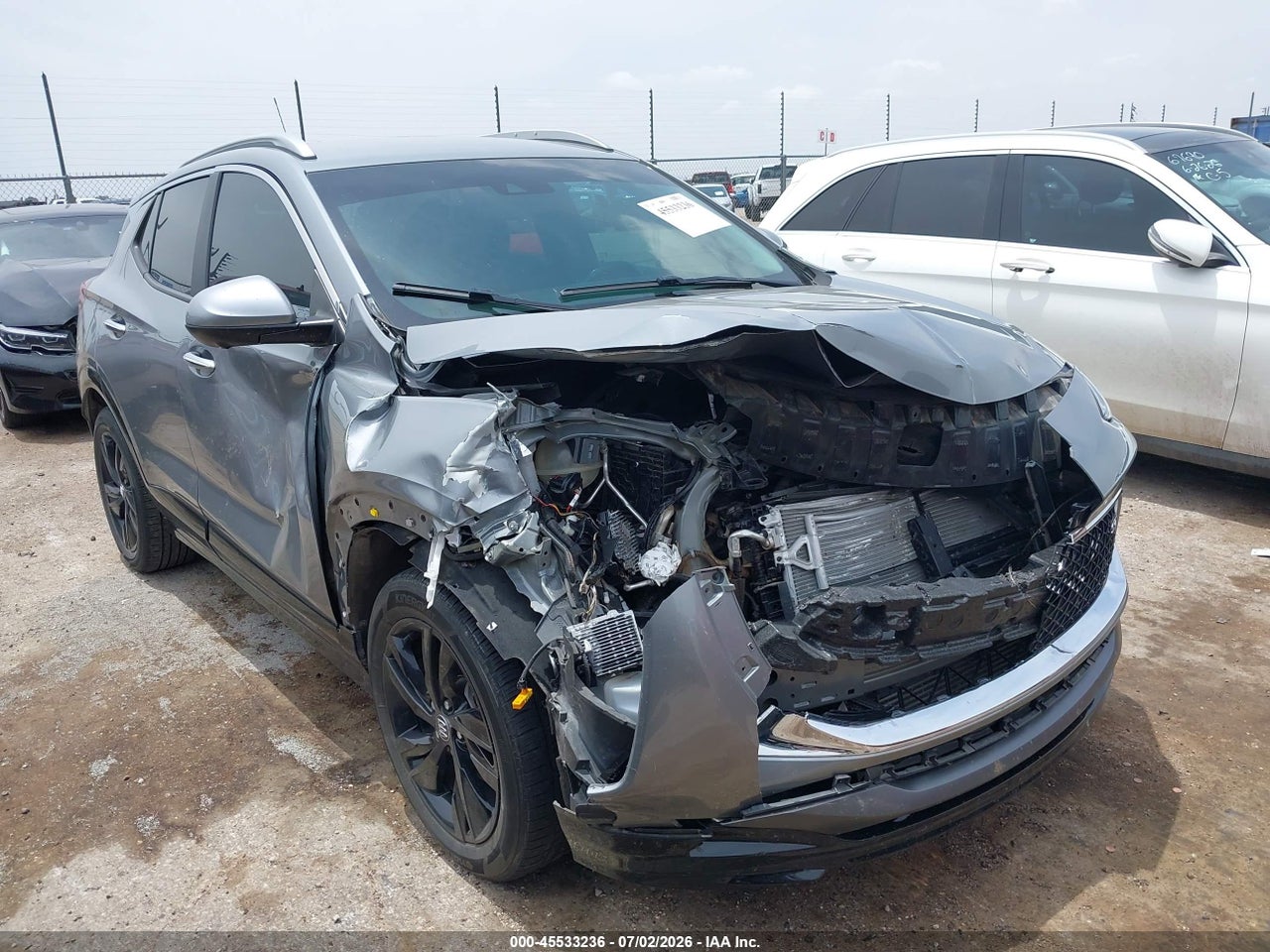 KL4AMDSL8RB****** · 2024 BUICK ENCORE GX SPORT TOURING FWD
