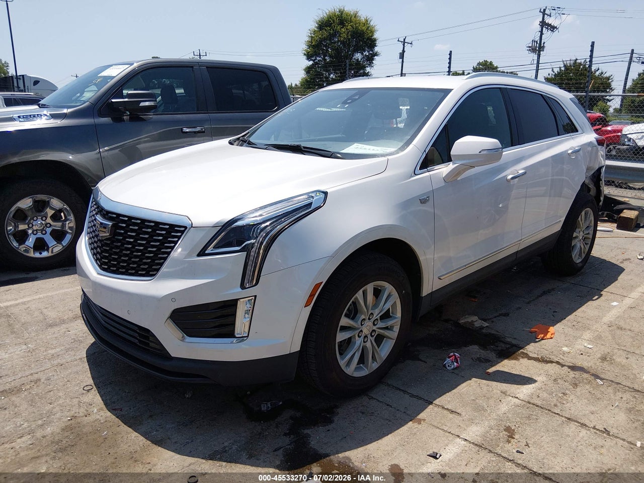 2021 CADILLAC XT5 FWD LUXURY · 2/11