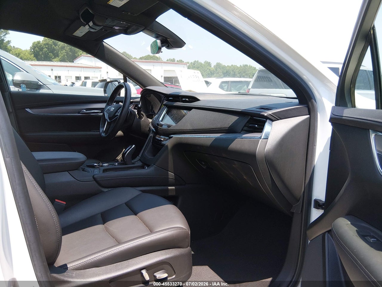 2021 CADILLAC XT5 FWD LUXURY · 5/11
