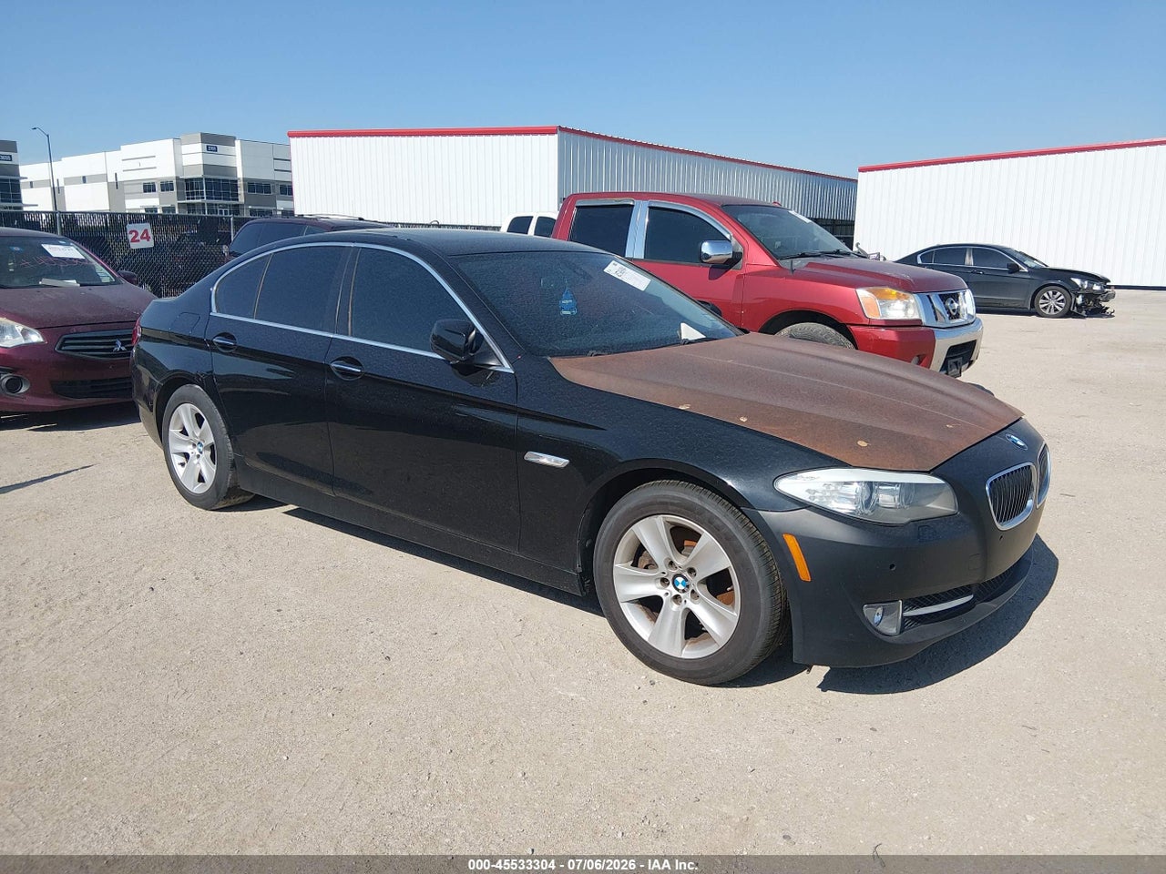 WBAXG5C50CD****** · 2012 BMW 528I
