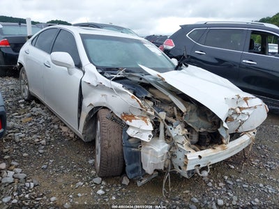 2007 LEXUS ES 350