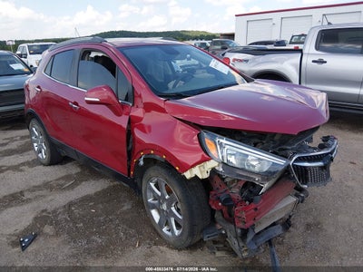 KL4CJBSB5HB****** · 2017 BUICK ENCORE PREFERRED II