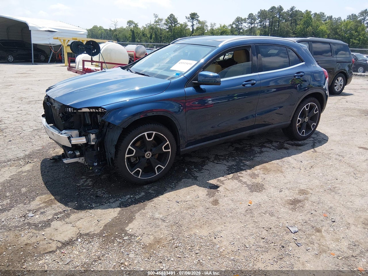 2019 MERCEDES-BENZ GLA 250   · 2/11