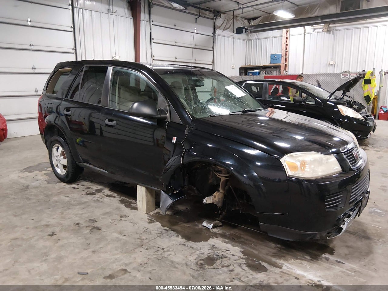 5GZCZ33D86S****** · 2006 SATURN VUE 4 CYL