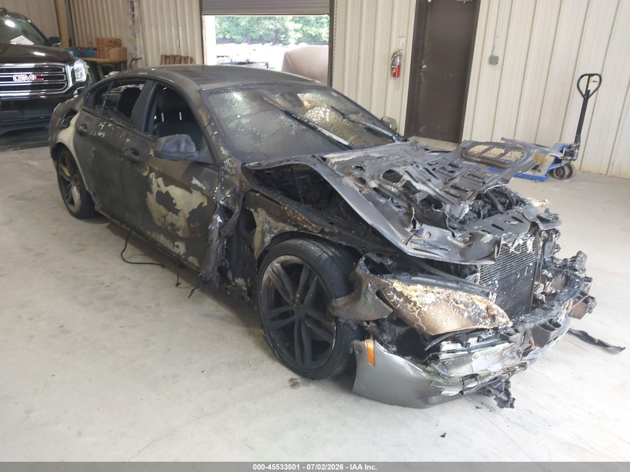 WBA6B4C59ED****** · 2014 BMW 650I GRAN COUPE XDRIVE
