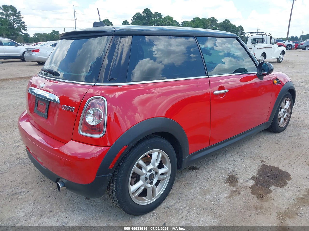 2012 MINI COOPER · 4/11