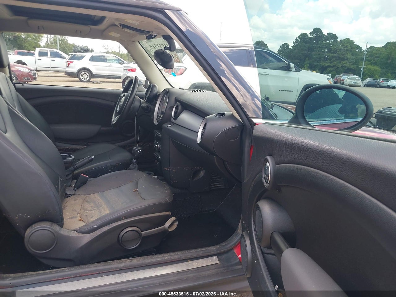 2012 MINI COOPER · 5/11