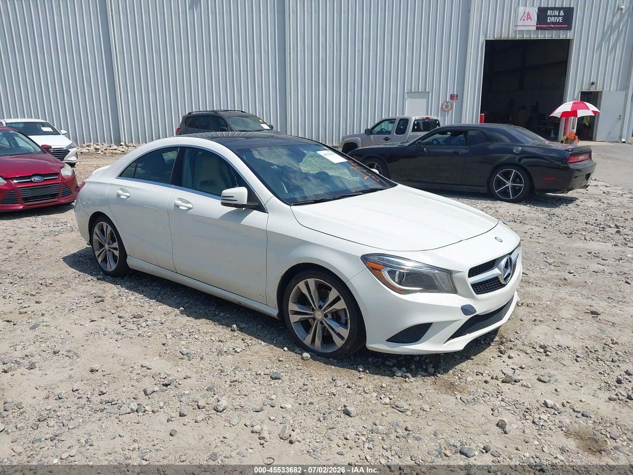 WDDSJ4EB4EN****** · 2014 MERCEDES-BENZ CLA 250