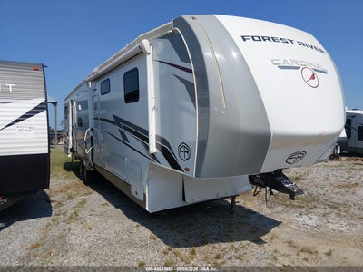 4X4FCAN21SG****** · 2025 FOREST RIVER OTHER