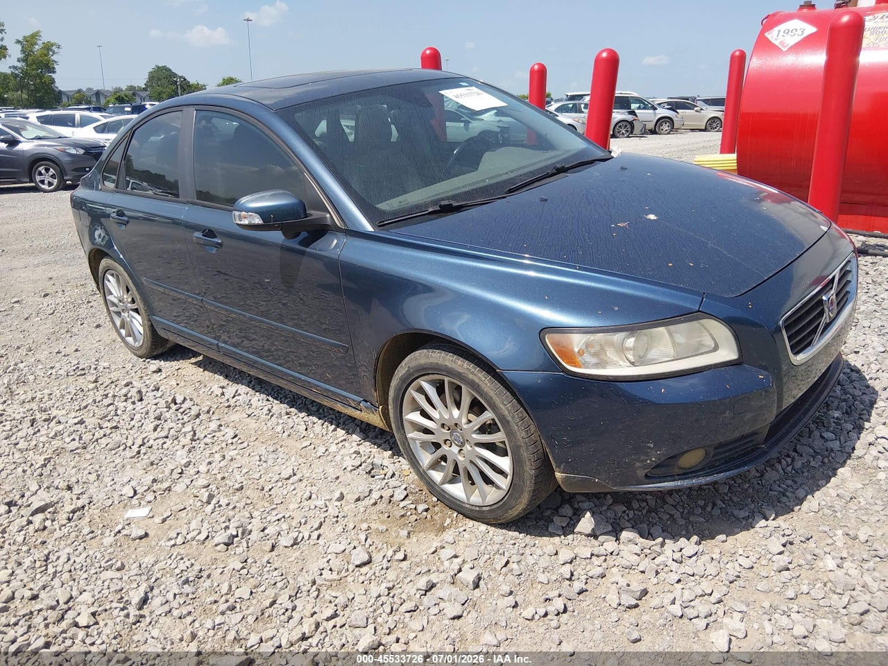 YV1MS382492****** · 2009 VOLVO S40 2.4I