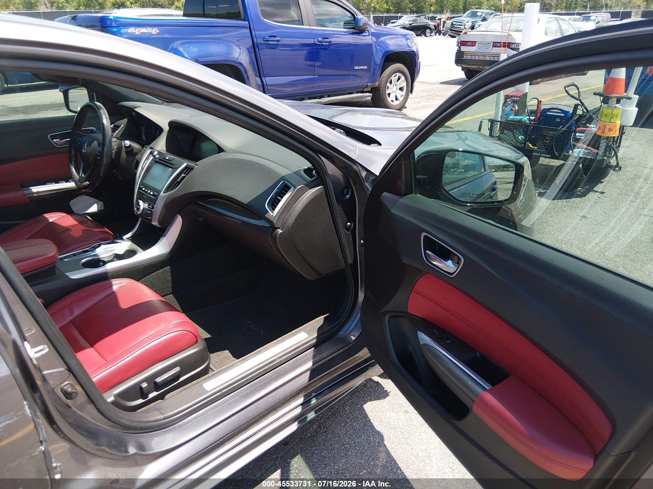 2019 ACURA TLX TECH   A-SPEC PKGS · 5/11