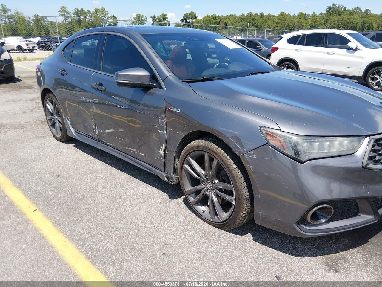 2019 ACURA TLX TECH   A-SPEC PKGS · 6/11
