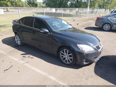 2011 LEXUS IS 250