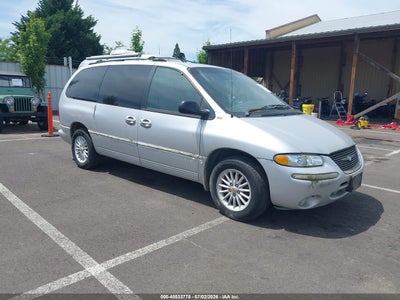 2000 CHRYSLER TOWN & COUNTRY LXI