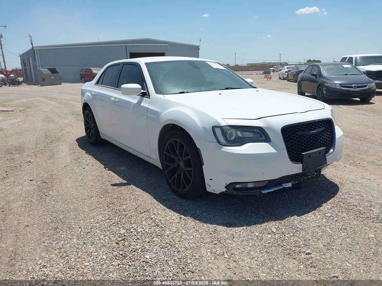 2C3CCABG1KH****** · 2019 CHRYSLER 300 300S