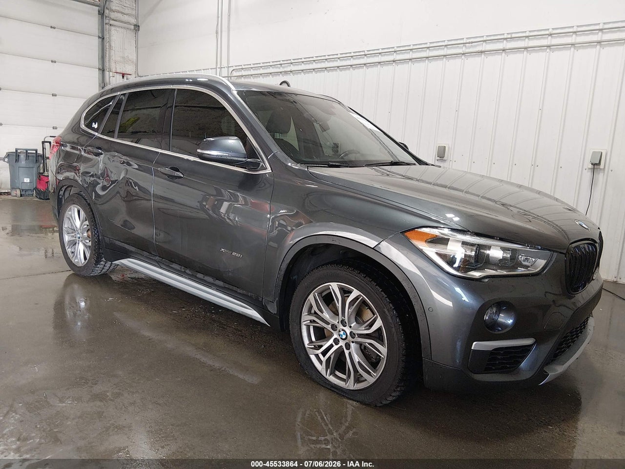 WBXHT3C31H5****** · 2017 BMW X1 XDRIVE28I