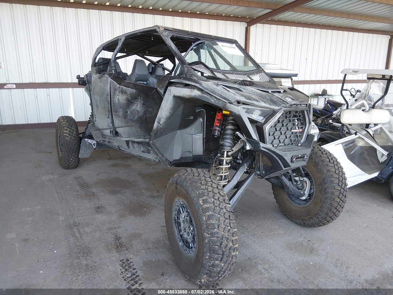 3NSR4D2K7SG****** · 2025 POLARIS RZR PRO R 4 ULTIMATE