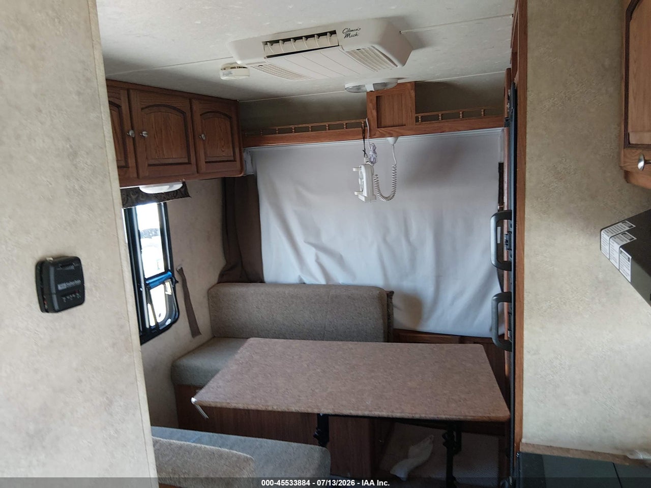 4X4TFL713DD****** · 2013 FOREST RIVER SHAMROCK · 5/10