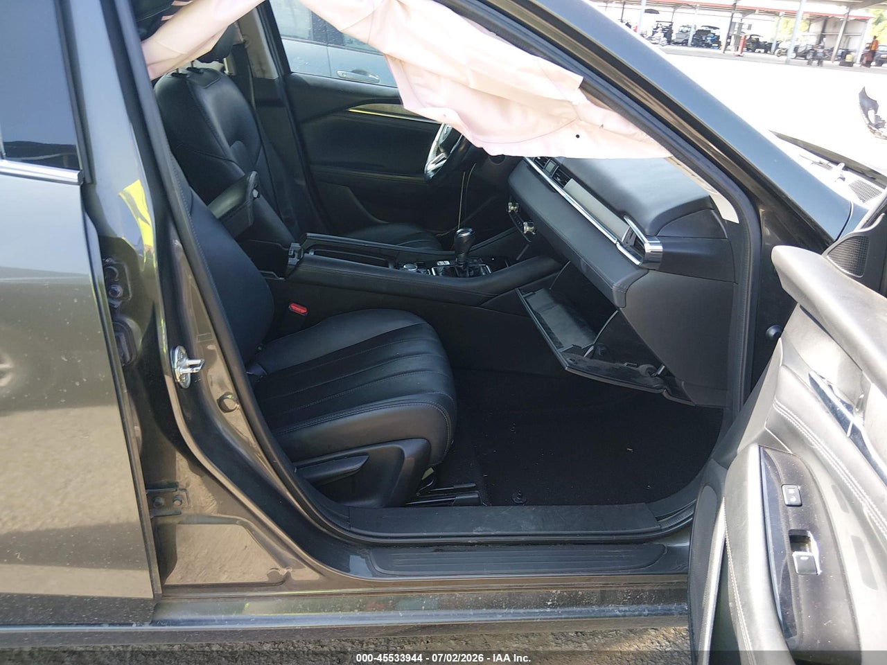 2020 MAZDA MAZDA6 TOURING · 5/11