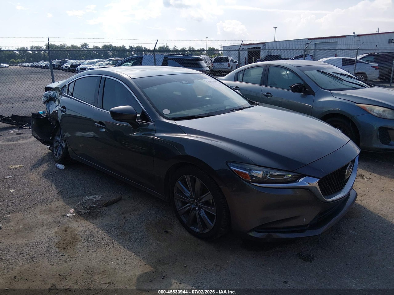JM1GL1VM2L1****** · 2020 MAZDA MAZDA6 TOURING