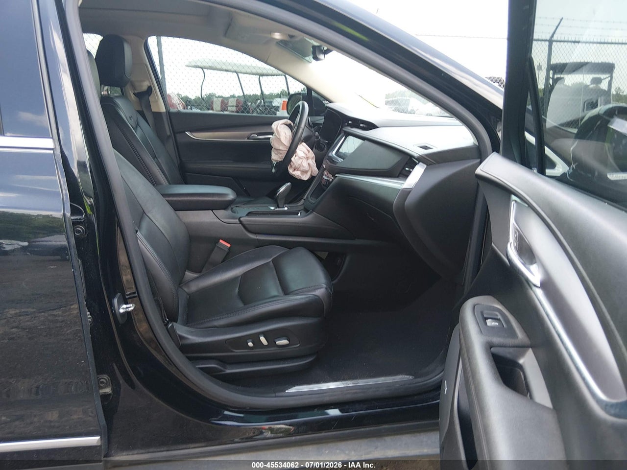 2018 CADILLAC XT5 LUXURY · 5/11