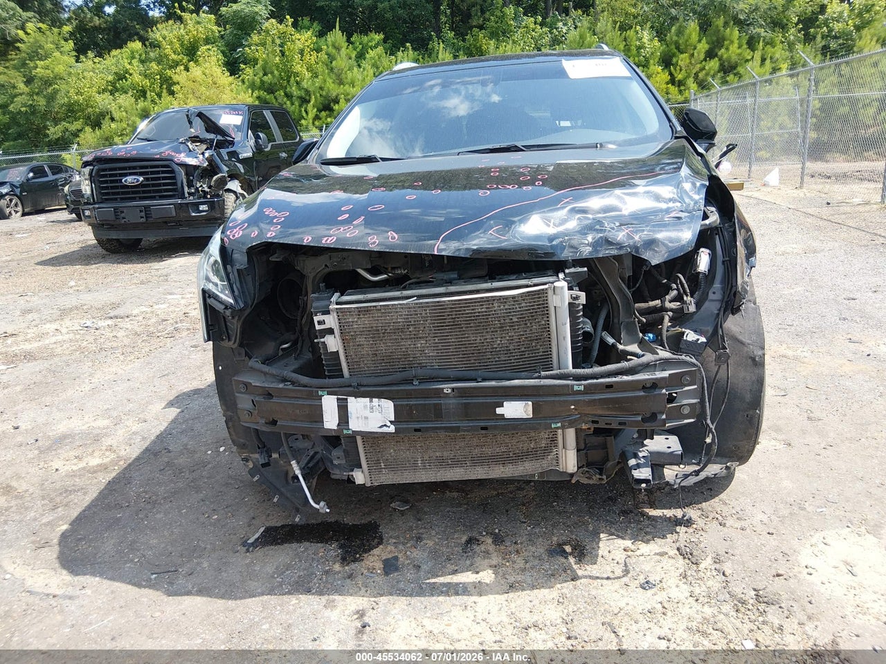 2018 CADILLAC XT5 LUXURY · 6/11