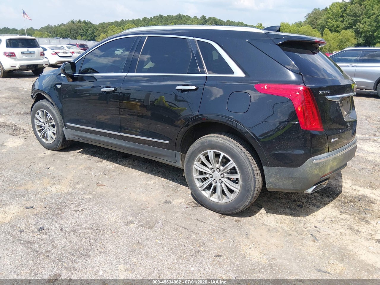 2018 CADILLAC XT5 LUXURY · 3/11