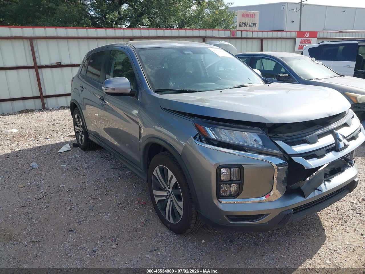 JA4ARUAU2RU****** · 2024 MITSUBISHI OUTLANDER SPORT 2.0 ES AWC/2.0 LE AWC/2.0 RALLIART AWC/2.0 S AWC/2.0 SE AWC/2.0 TRAIL EDITION AWC