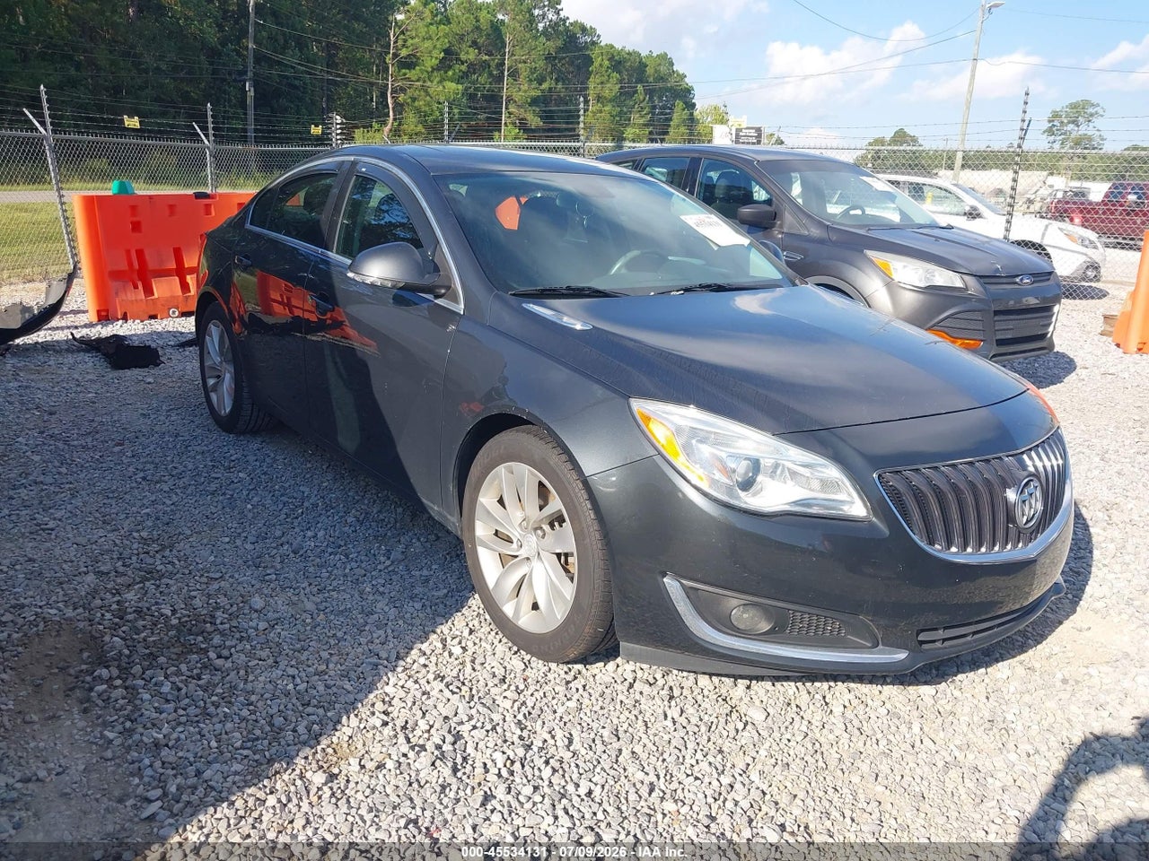 2G4GN5EX6F9****** · 2015 BUICK REGAL TURBO/E-ASSIST PREMIUM I