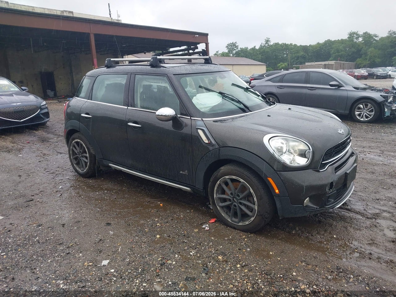 WMWZC5C52GW****** · 2016 MINI COUNTRYMAN COOPER S