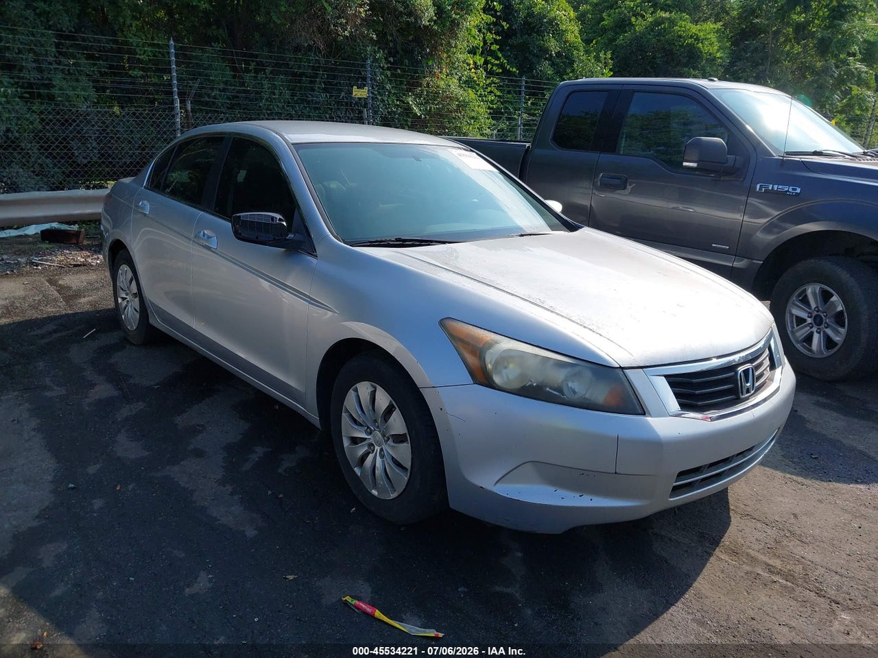 1HGCP2F33AA****** · 2010 HONDA ACCORD 2.4 LX