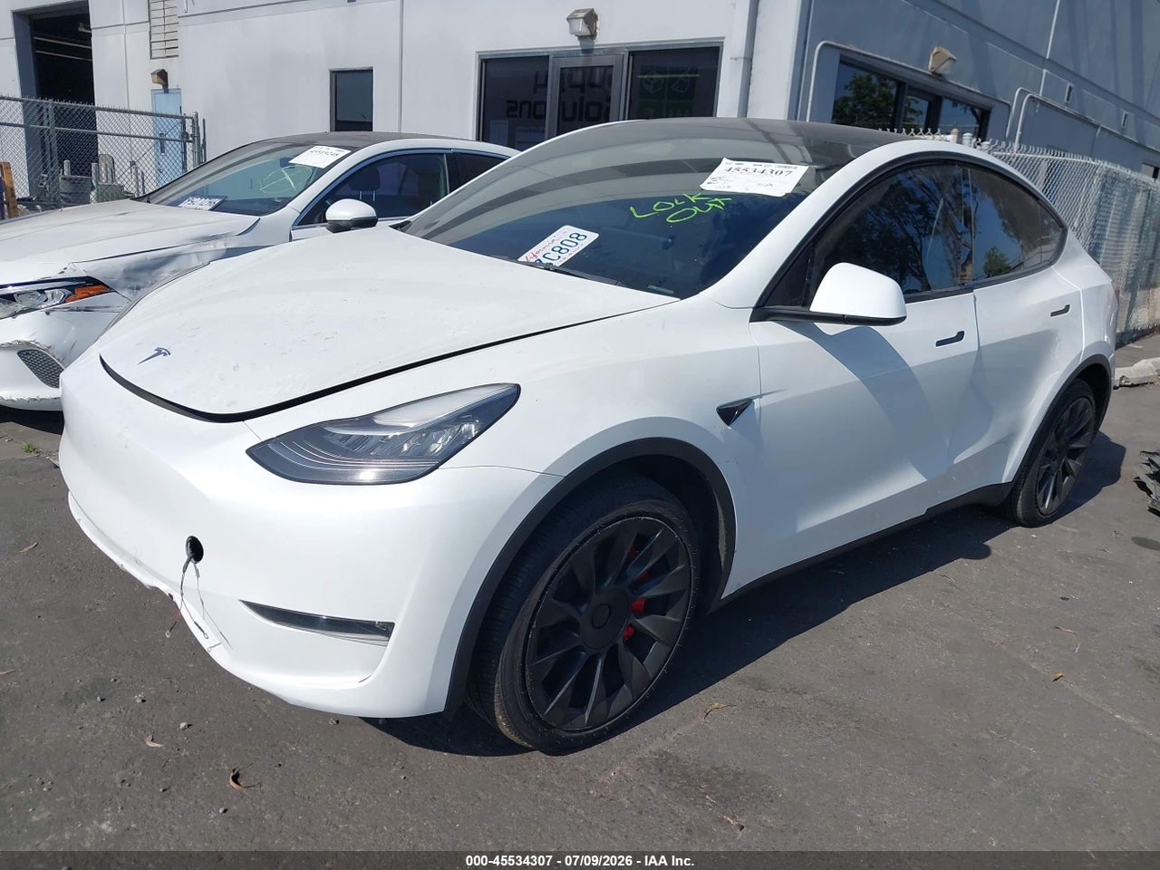 2023 TESLA MODEL Y AWD/LONG RANGE DUAL MOTOR ALL-WHEEL DRIVE · 2/11