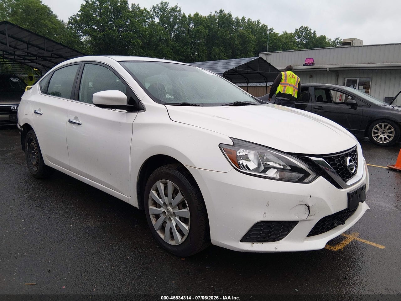 3N1AB7AP2GL****** · 2016 NISSAN SENTRA FE+ S/S/SL/SR/SV