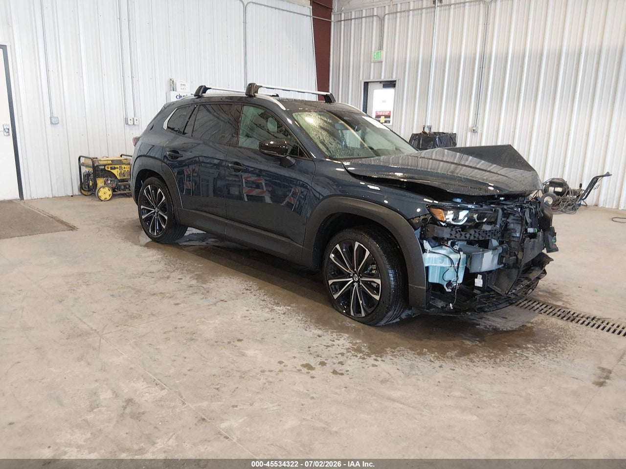 7MMVABDL0TN****** · 2026 MAZDA CX-50 2.5 S PREMIUM