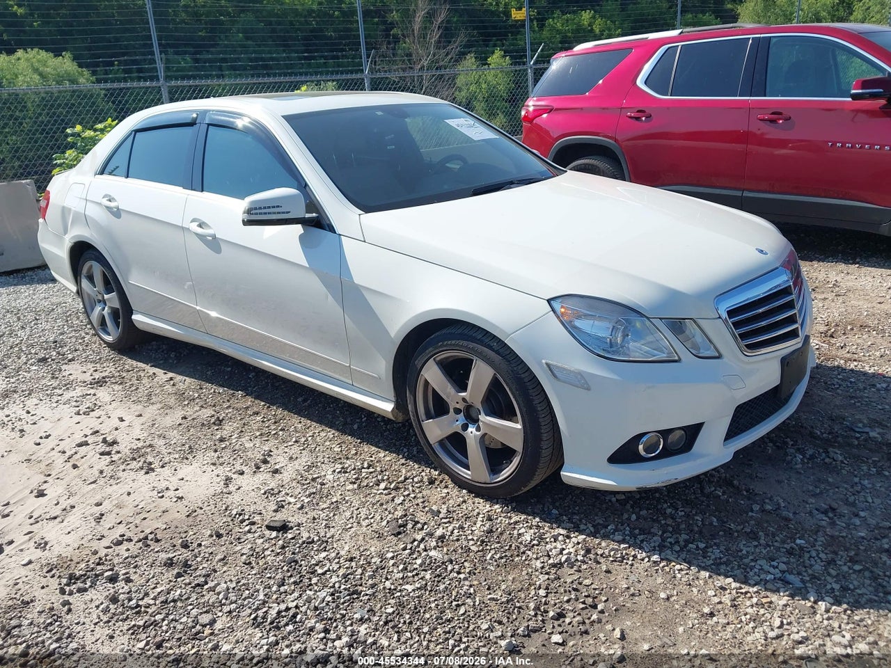 WDDHF5GB7AA****** · 2010 MERCEDES-BENZ E 350