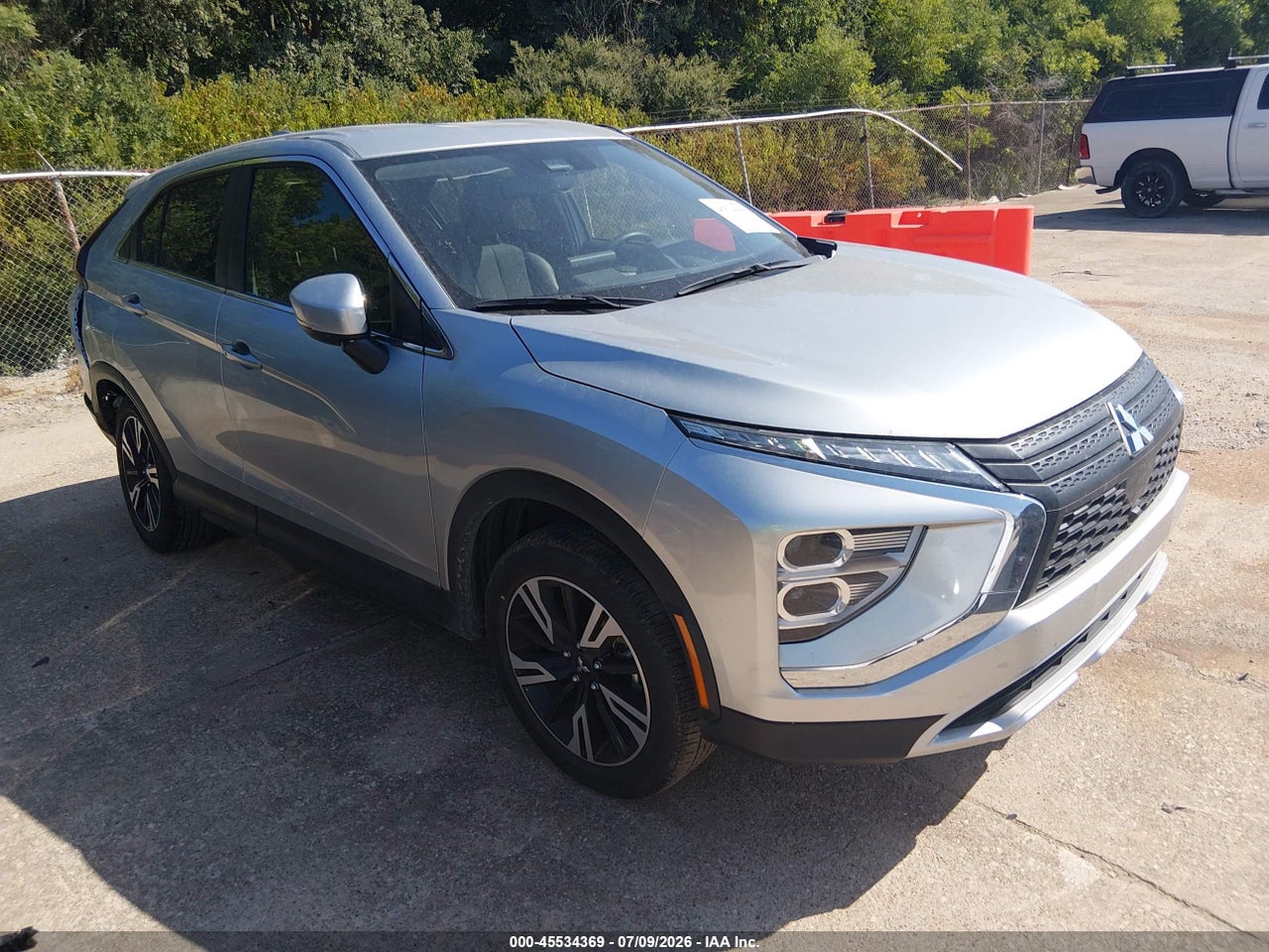 JA4ATWAA4SZ****** · 2025 MITSUBISHI ECLIPSE CROSS BLACK EDITION S-AWC/SE S-AWC/SEL S-AWC