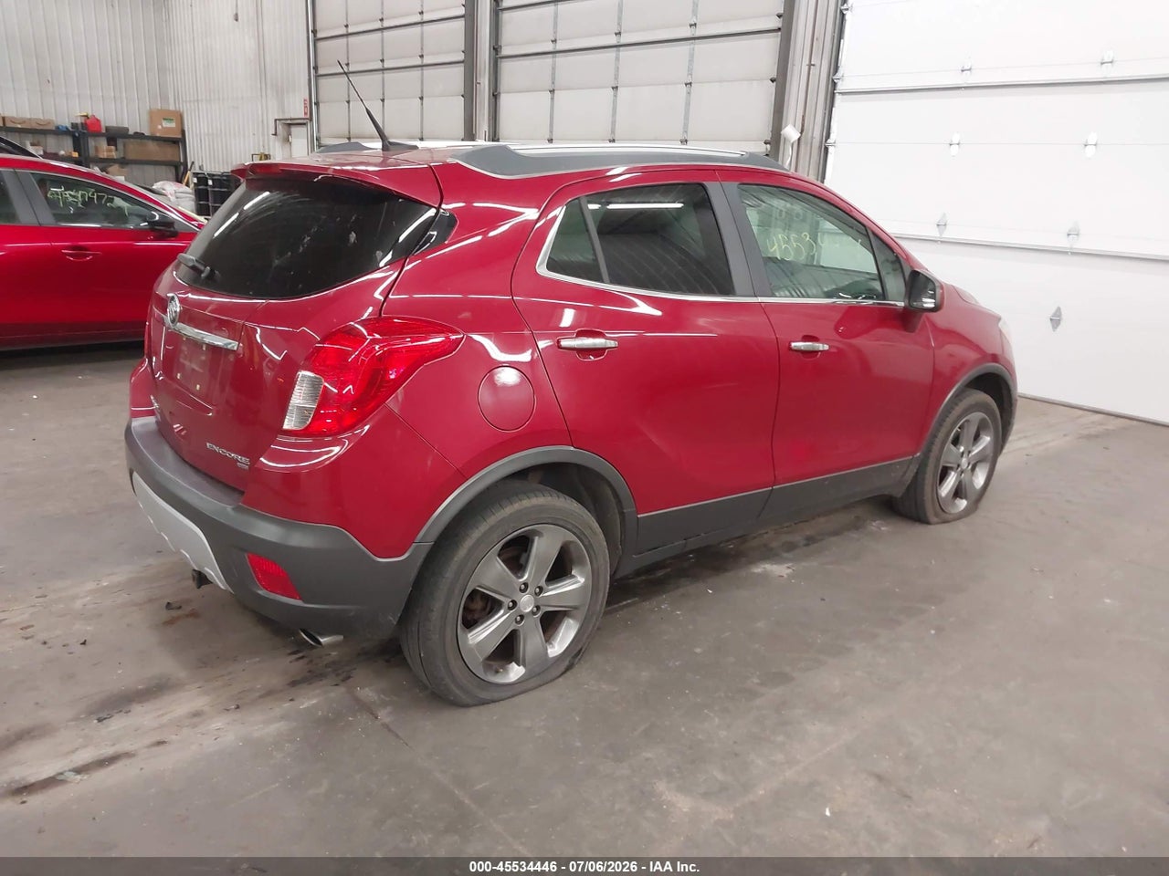 2013 BUICK ENCORE LEATHER · 4/11