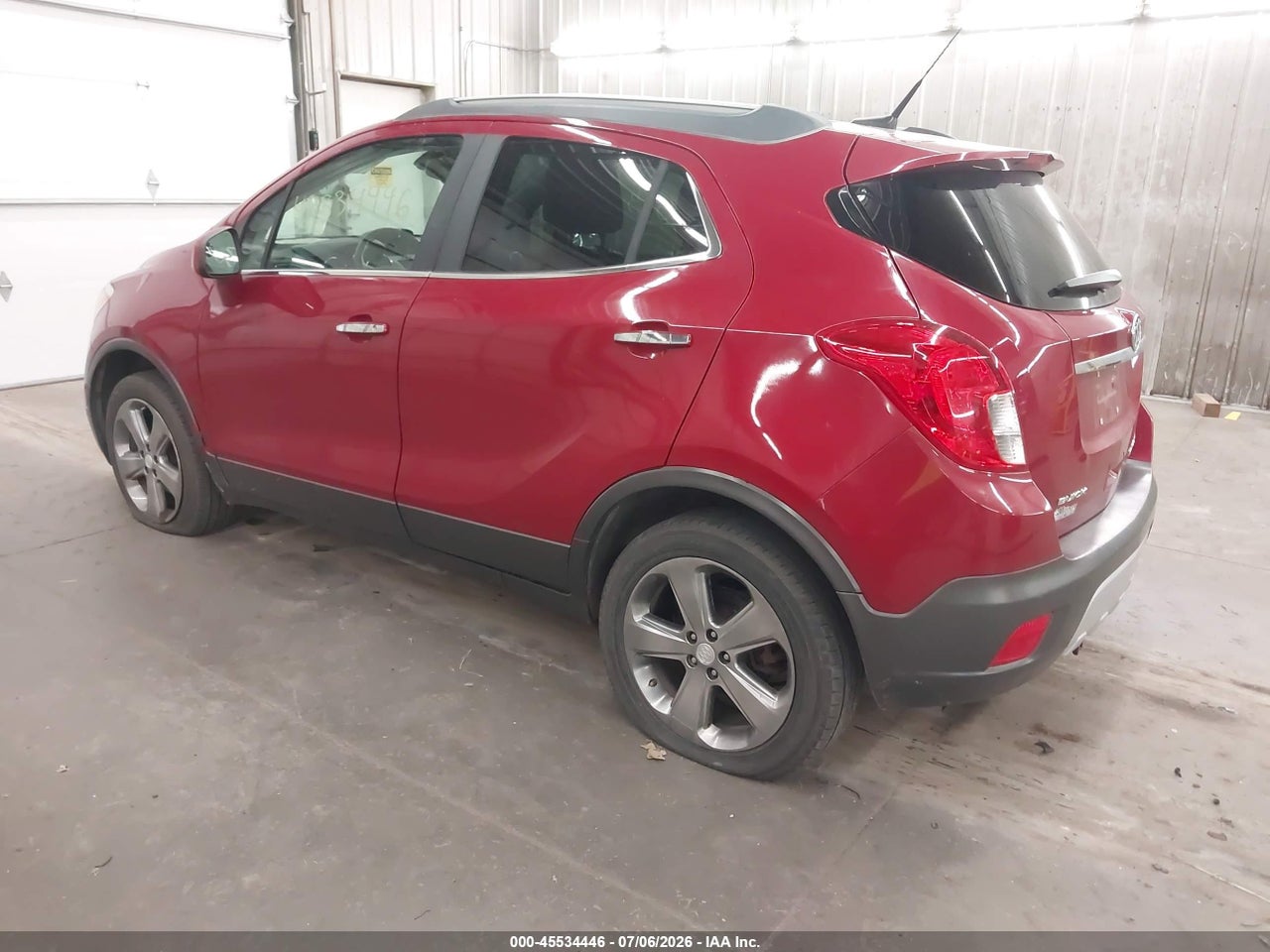 2013 BUICK ENCORE LEATHER · 3/11
