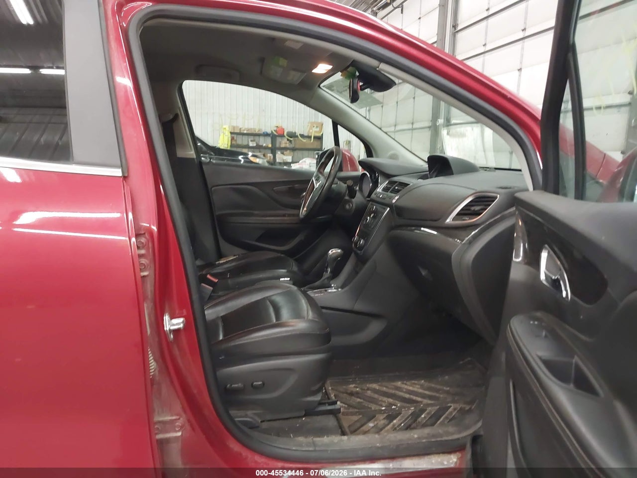 2013 BUICK ENCORE LEATHER · 5/11
