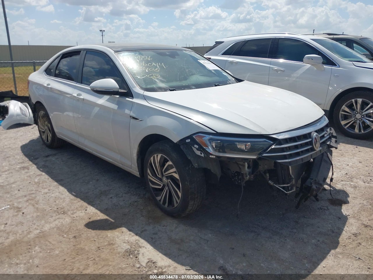 3VWG57BU2MM****** · 2021 VOLKSWAGEN JETTA 1.4T SEL PREMIUM