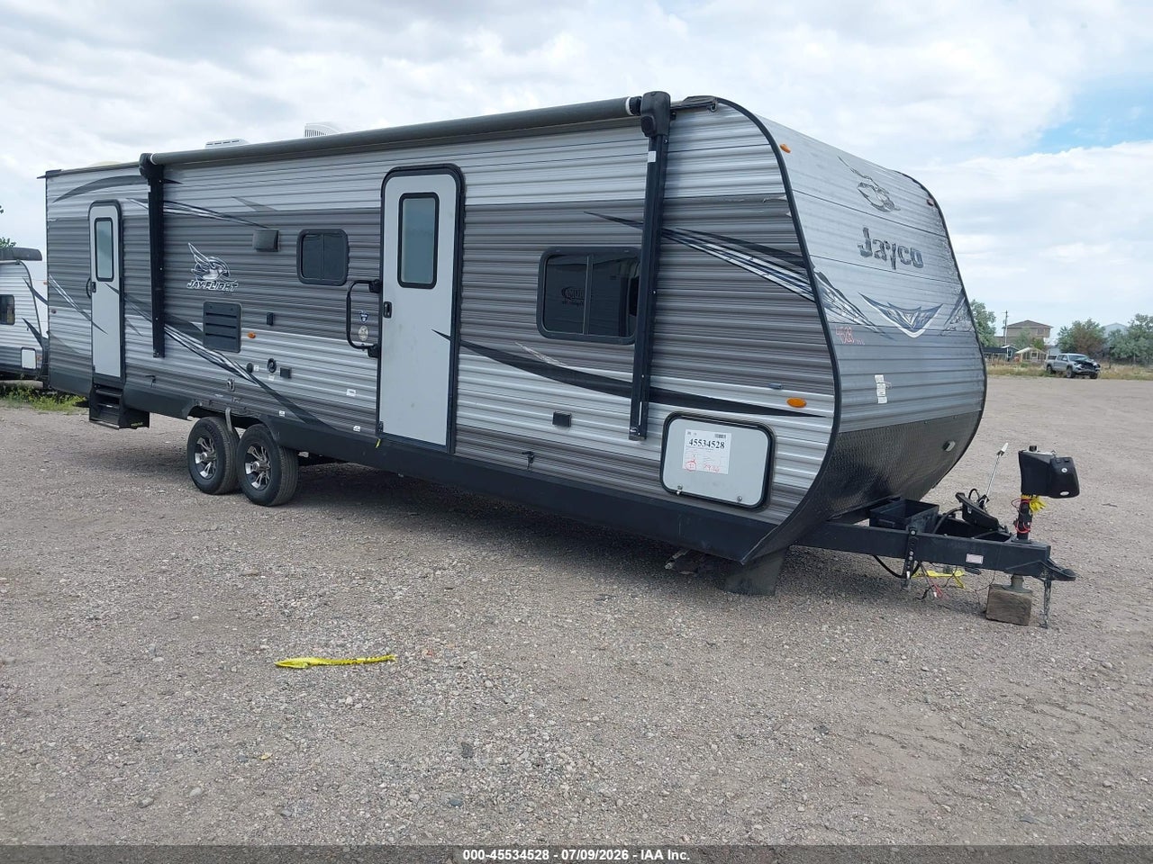 1UJBJ0BR4L1****** · 2020 JAYCO OTHER