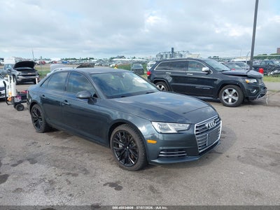 2017 AUDI A4 PREMIUM