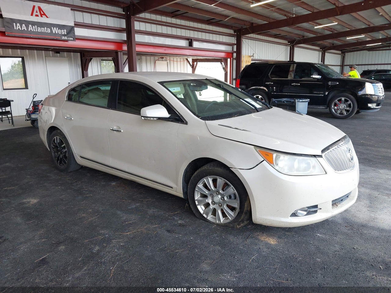 1G4GD5GR9CF****** · 2012 BUICK LACROSSE PREMIUM 1 GROUP