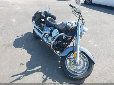 2005 YAMAHA XVS65 A
