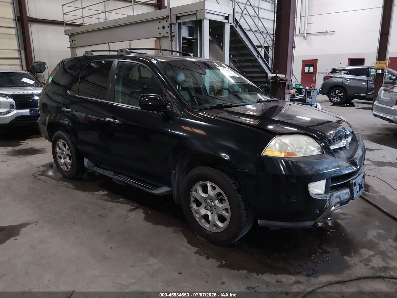 2HNYD18651H****** · 2001 ACURA MDX
