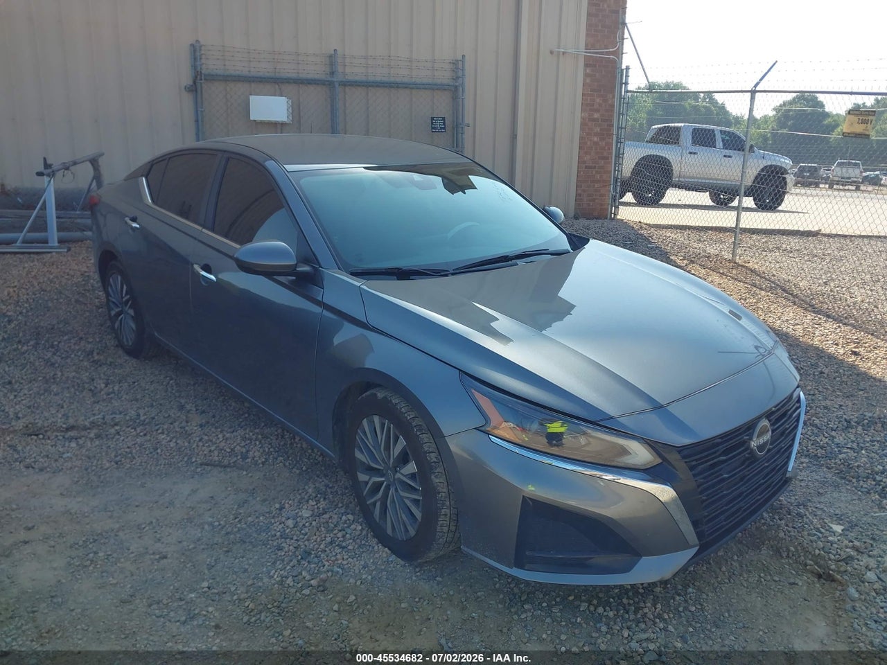 1N4BL4DV6PN****** · 2023 NISSAN ALTIMA SV FWD