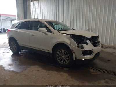 1GYKNDRS2HZ****** · 2017 CADILLAC XT5 LUXURY