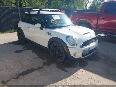 2013 MINI HARDTOP COOPER S