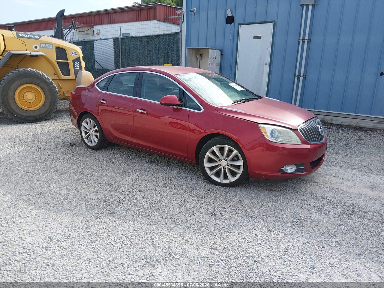 1G4PP5SK6D4****** · 2013 BUICK VERANO